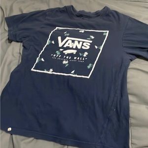Vans graphic t-shirts